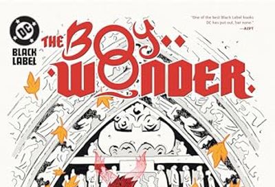 The Boy Wonder
