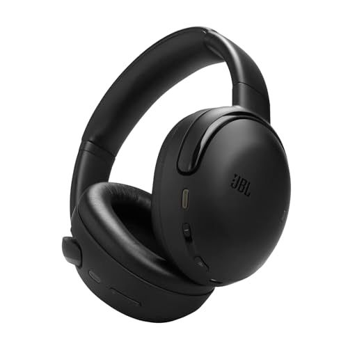 JBL Tour One M3 - Wireless Over-Ear Noise Cancelling Headphones - Black JBL Tour One M3 - Wireless Over-Ear Noise Cancelling Headphones - Black