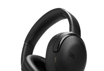 JBL Tour One M3 - Wireless Over-Ear Noise Cancelling Headphones - Black
