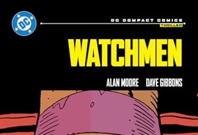 Watchmen: DC Compact Comics Edition
