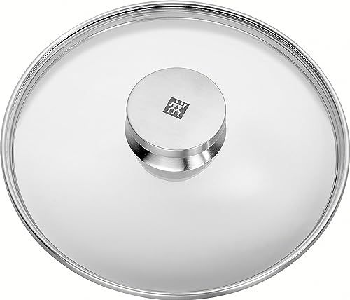 ZWILLING Twin Glass LID 9.5" Universal, Clear, Regular ZWILLING Twin Glass LID 9.5" Universal, Clear, Regular