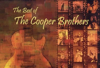 THE COOPER BROTHERS - BEST OF COOPER BROTHERS
