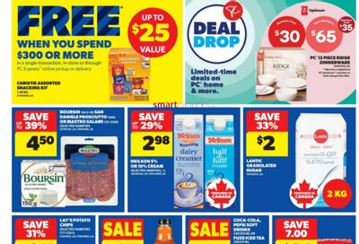 Real Canadian Superstore Ontario Flyer Deals October 8th – 14th