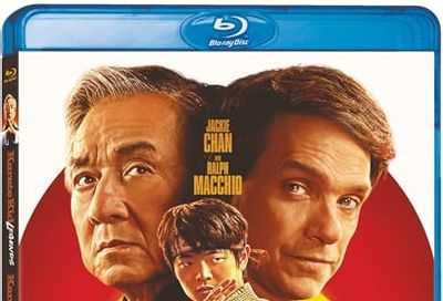 Karate Kid: Legends - Bilingual - Blu-ray