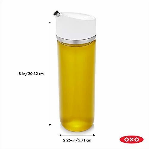 Amazon.ca: OXO Good Grips Precision Pour Glass Oil Dispenser 12 oz - $10.79 ATL Amazon.ca: OXO Good Grips Precision Pour Glass Oil Dispenser 12 oz - $10.79 ATL
