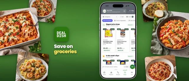 I built a free grocery saving app for the last two years and its now available on Android and iPhone 🇨🇦 I built a free grocery saving app for the last two years and its now available on Android and iPhone 🇨🇦