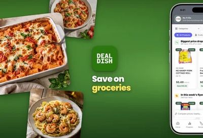 I built a free grocery saving app for the last two years and its now available on Android and iPhone 🇨🇦