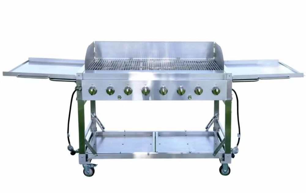 Costco: Nexgrill NXR 8 Burner Event Gas Grill with Cover @ $499.97 Costco: Nexgrill NXR 8 Burner Event Gas Grill with Cover @ $499.97
