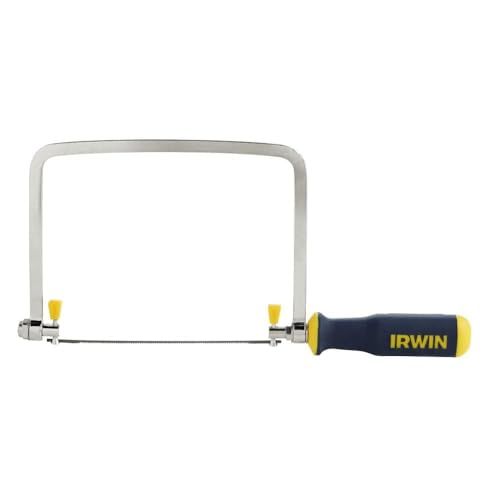 Irwin 2014400 ProTouch 6-1/2-Inch Coping Saw
