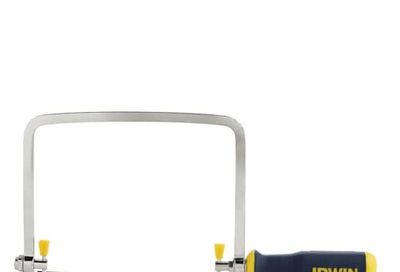 Irwin 2014400 ProTouch 6-1/2-Inch Coping Saw