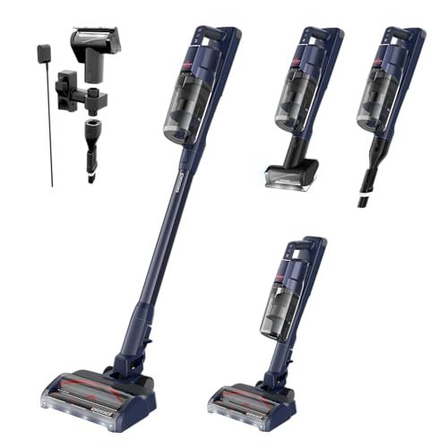 BISSELL PowerClean DualBrush 280W Self-Standing Vacuum, 4196B BISSELL PowerClean DualBrush 280W Self-Standing Vacuum, 4196B