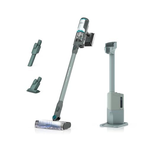 Shark® PowerLite Cordless Vacuum with Auto Clean & Empty Base, BU3621C Shark® PowerLite Cordless Vacuum with Auto Clean & Empty Base, BU3621C