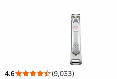 Amazon.ca: $18.82- Seki Edge Stainless Steel Nail Clipper