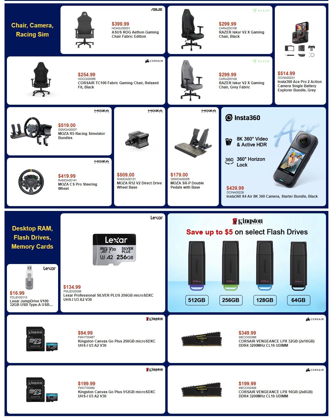 Canada Computers Flyer October 9 to 15