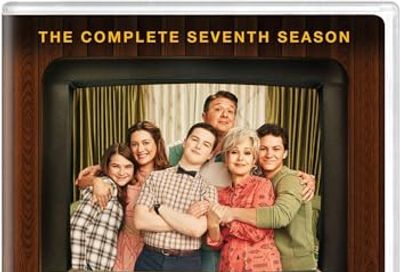Young Sheldon: The Complete Seventh Season (DVD)