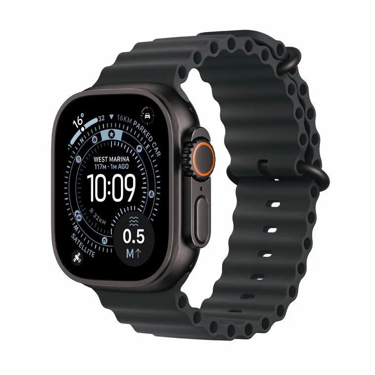 Walmart: $830 Apple Watch Ultra 3 GPS + Cellular 49mm (Possible Extra Rakuten 20%) Walmart: $830 Apple Watch Ultra 3 GPS + Cellular 49mm (Possible Extra Rakuten 20%)