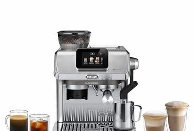 Amazon.ca: De'Longhi La Specialista Touch Espresso Machine with Coffee Grinder - $799.99