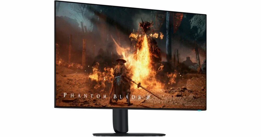 Dell: Alienware 32" 4K RGB Stripe tandem OLED Monitor – AW3226Q @ $855 (after email code YMMV) Dell: Alienware 32" 4K RGB Stripe tandem OLED Monitor – AW3226Q @ $855 (after email code YMMV)