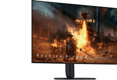 Dell: Alienware 32" 4K RGB Stripe tandem OLED Monitor – AW3226Q @ $855 (after email code YMMV)