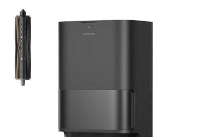 DREAME Robot Vacuums, All-in-One Base Station, 25,000Pa Suction