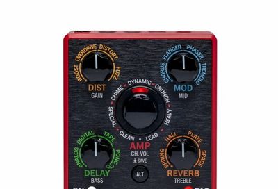 Pod Express Guitar and Bass Amp/Effect pedal ATL (129,99$)