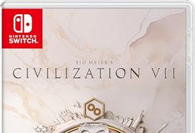 Sid Meier's Civilization® VII Nintendo Switch - Standard Edition Edition