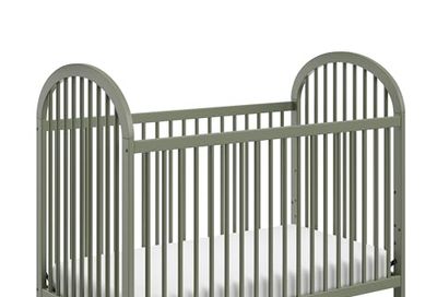 Graco Olivia 3-in-1 Convertible Crib, Olive