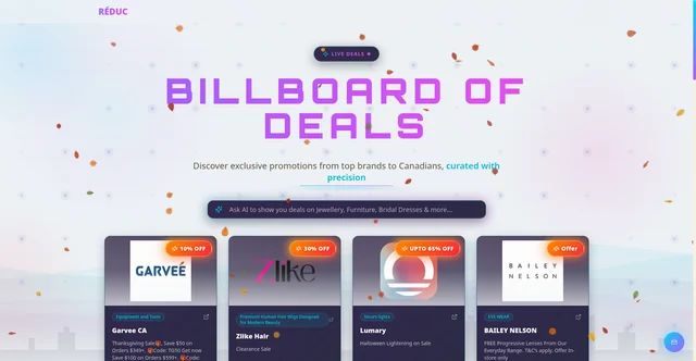 🇨🇦 Canadian brand deals live right now — up to 65% off (Lumary, ALLPOWERS, SportDirect & more) + coupon codes 🇨🇦 Canadian brand deals live right now — up to 65% off (Lumary, ALLPOWERS, SportDirect & more) + coupon codes
