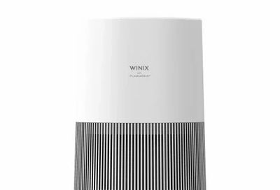 Best Buy: $65-Refurbished (Excellent) - WINIX C610 Air purifier