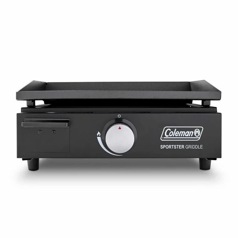 Walmart: Coleman Sportster Tabletop 17-Inch Griddle $99 Walmart: Coleman Sportster Tabletop 17-Inch Griddle $99