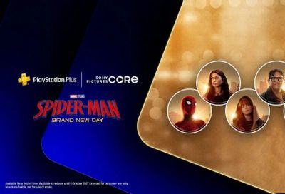 PSN: Free Spider-Man: Brand New Day PSN Avatars