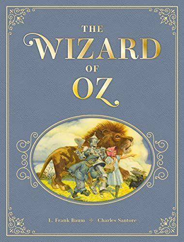 The Wizard of Oz: The Collectible Leather Edition The Wizard of Oz: The Collectible Leather Edition
