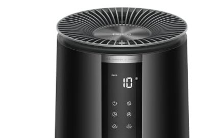 DREO Smart Air Purifiers for Bedroom Home, HEPA Sleep Mode, DREO 338S