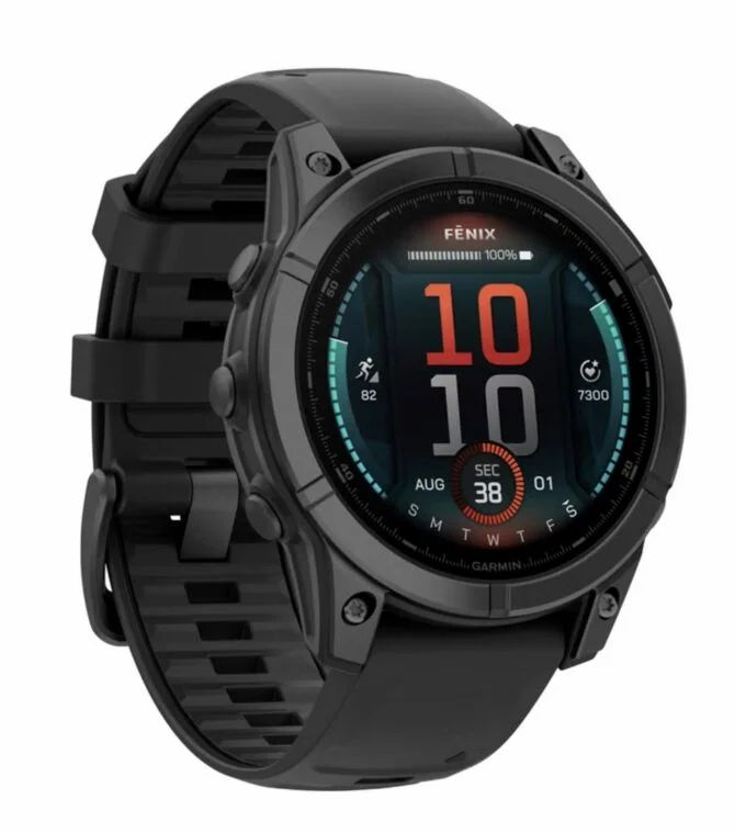 Costco: Garmin Fenix E Smartwatch 47mm, Slate Grey - $559 off