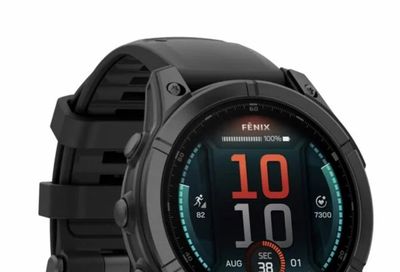 Costco: Garmin Fenix E Smartwatch 47mm, Slate Grey - $559 off