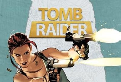 Tomb Raider Colossal Collection Volume 2