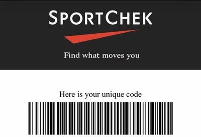 Sport Chek: SportChek “VIP Up to 65% Off” Targeted Offer (Petro-Points) – In-Store Only, Oct 12-21
