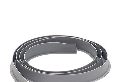 M-D Building Products 04226 37-Inch Storm Door Bottom Vinyl Replacement T Section, Gray