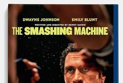 The Smashing Machine [4K UHD]