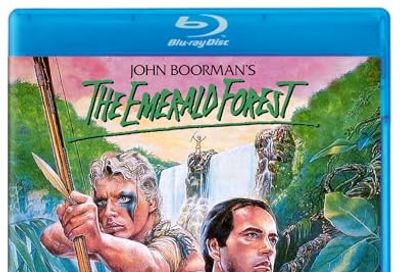 The Emerald Forest (Special Edition) [Blu-ray]