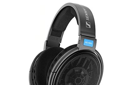 Sennheiser HD 600 Audiophile Open-Back Dynamic Wired Headphones