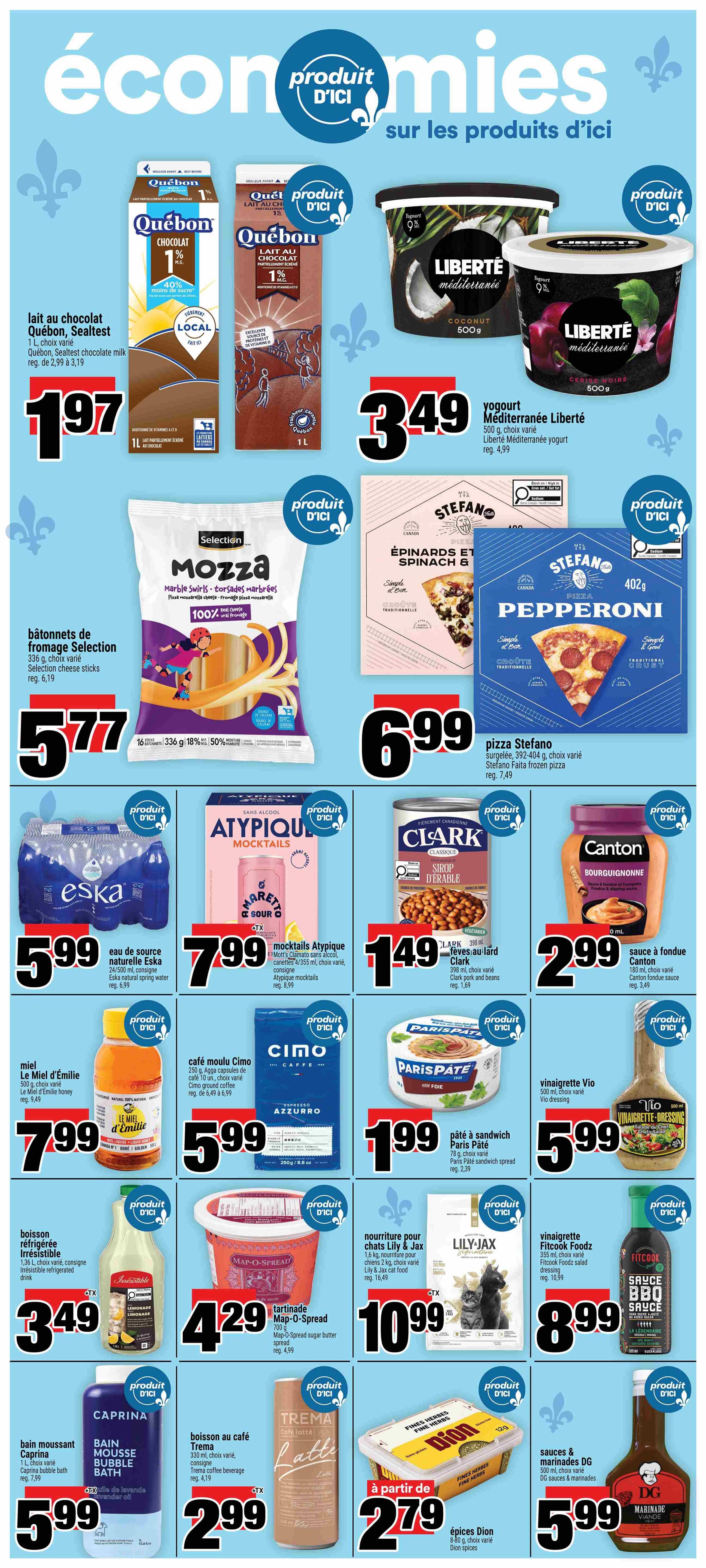 Super C Flyer October 15 to 21