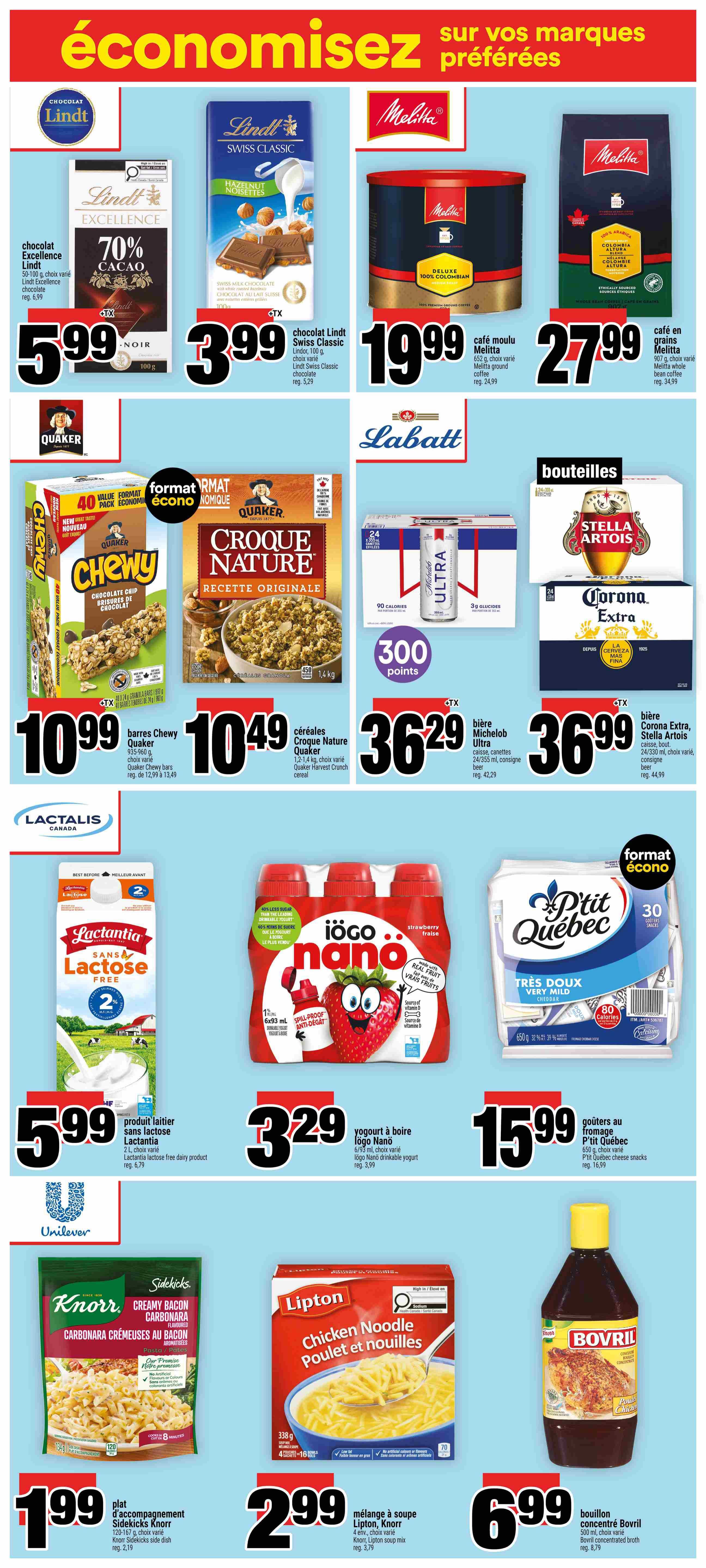 Super C Flyer October 15 to 21