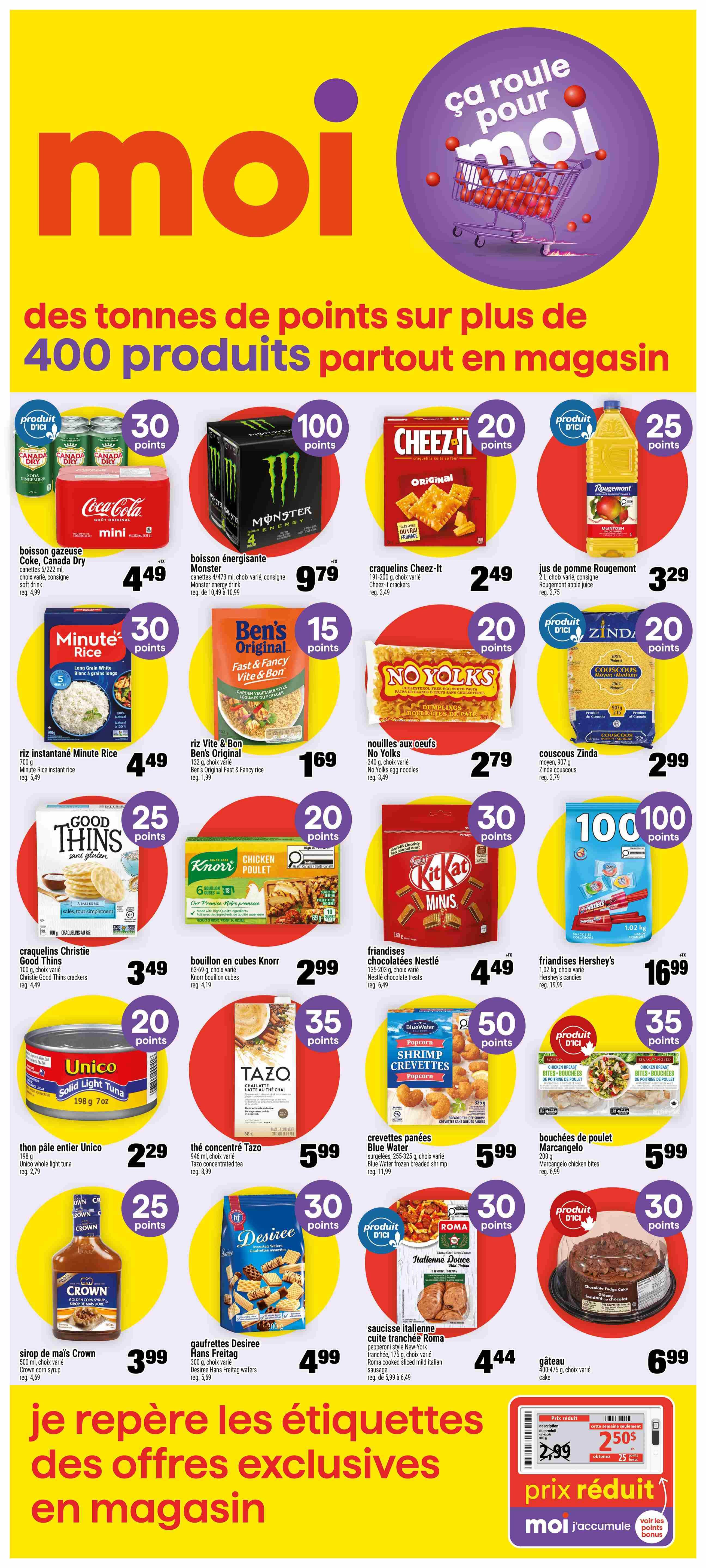 Super C Flyer October 15 to 21