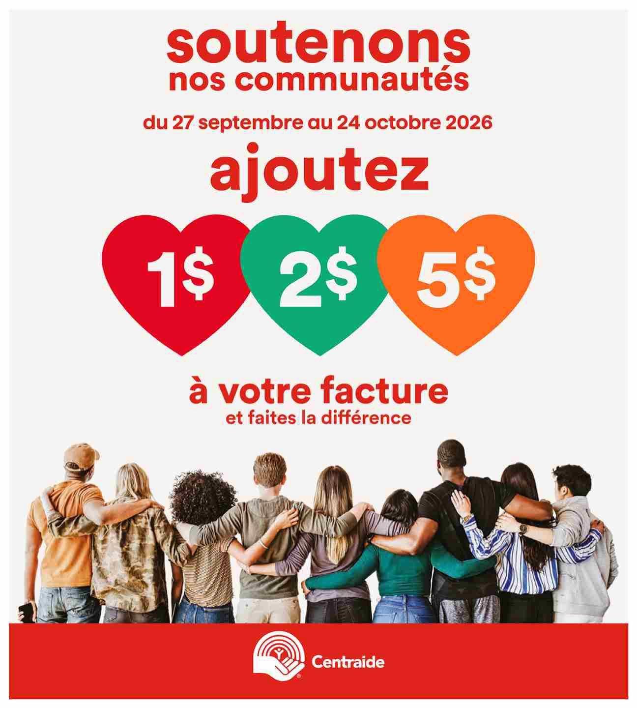 Super C Flyer October 15 to 21