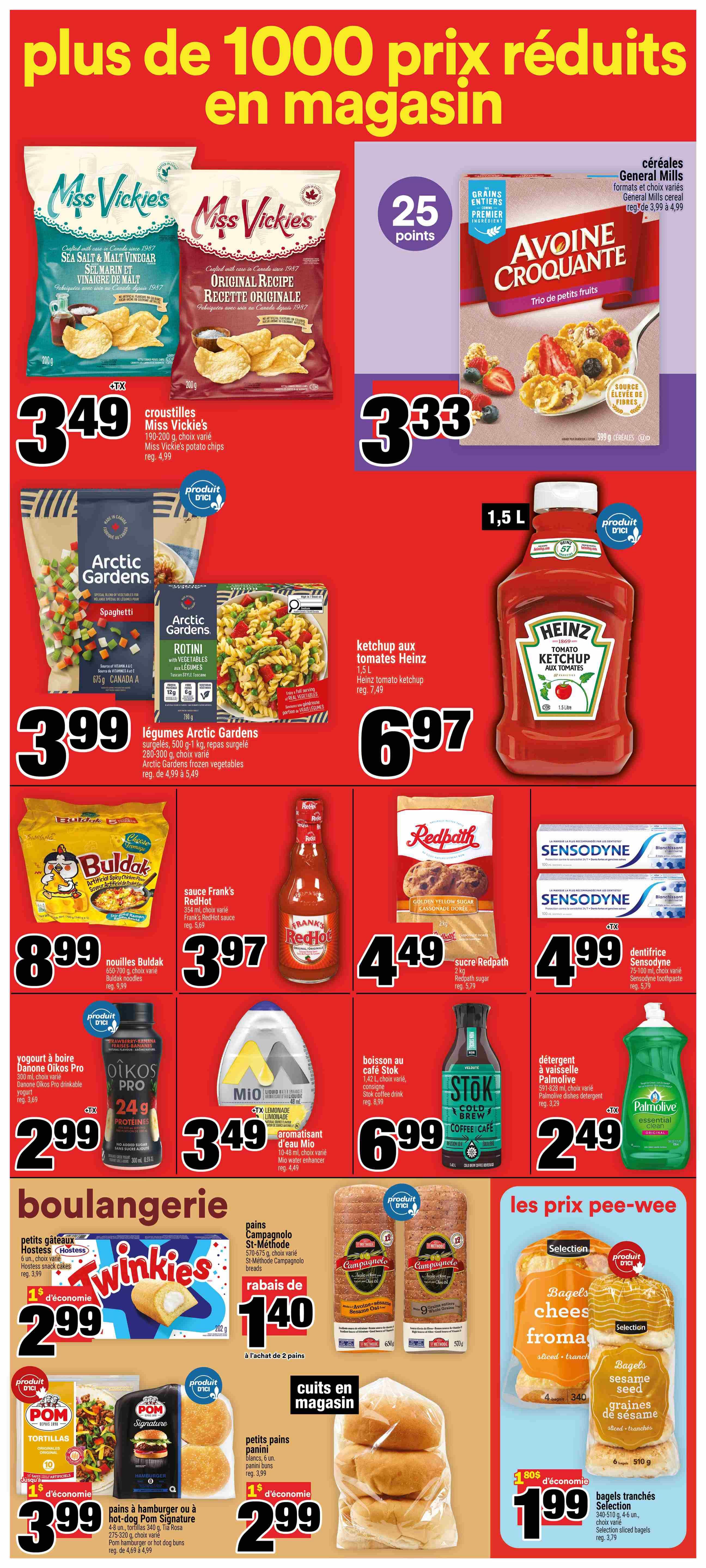 Super C Flyer October 15 to 21