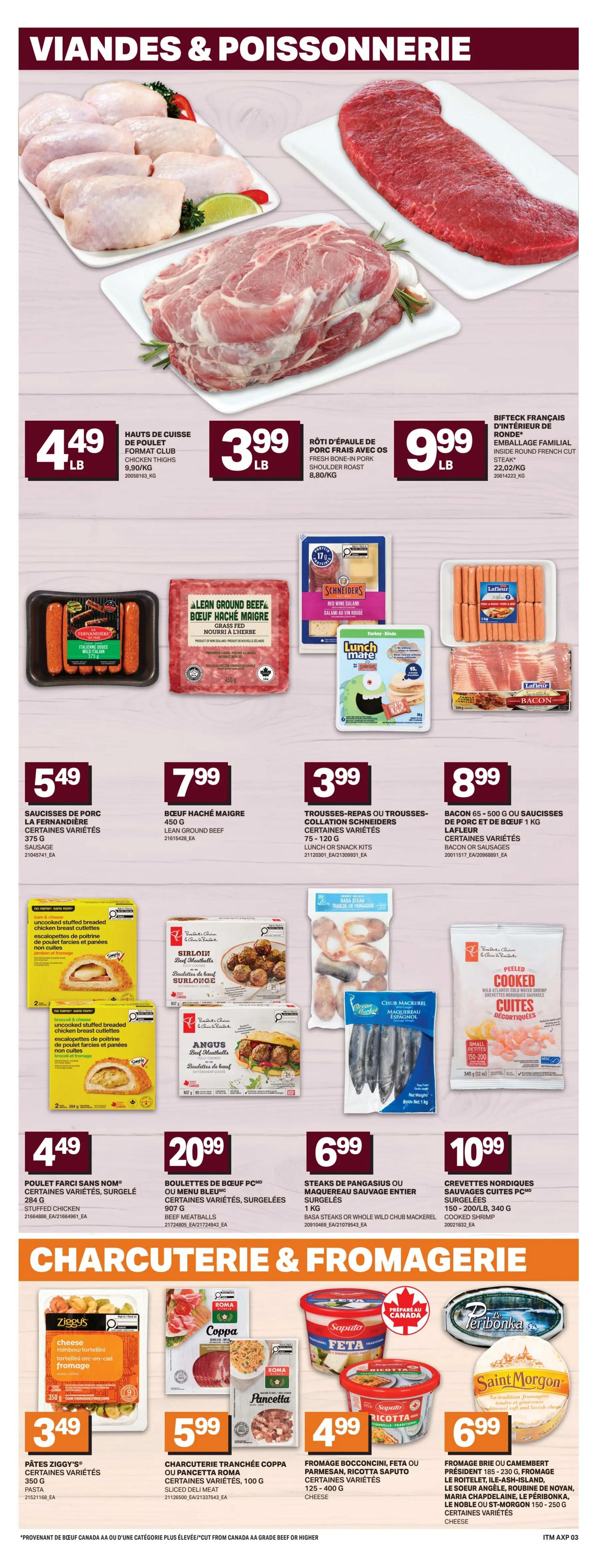 Axep Flyer October 15 to 21