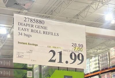 Costco Scarborough /GTA Photo Report for Oct 13th - Oct 19 2026
