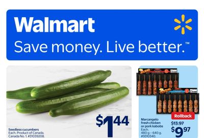 Walmart (ON) Flyer October 15 to 21