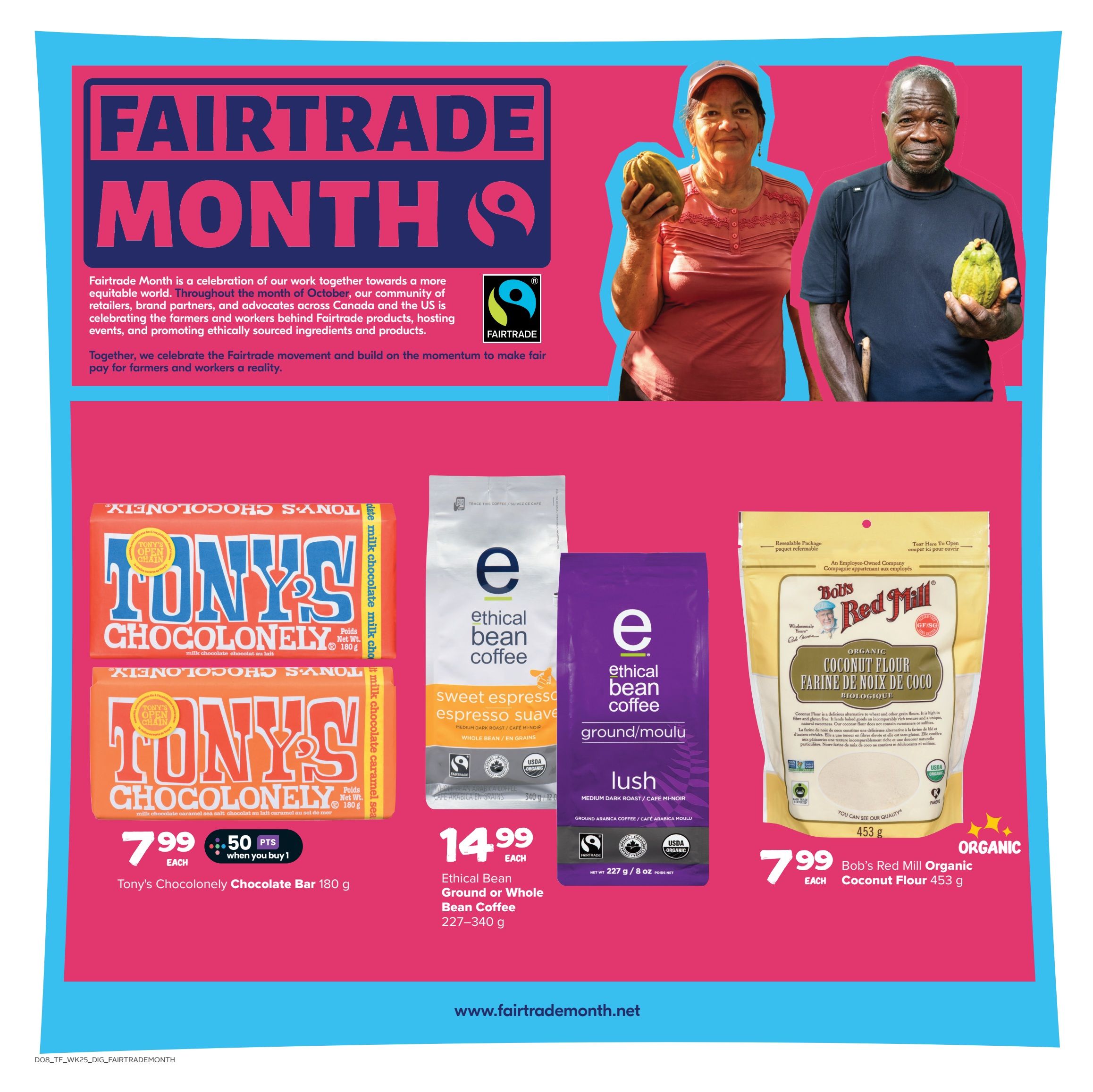 Thrifty Foods Flyer October 15 to 21